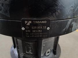 Tadano AC 5.220L-1 Slew gear