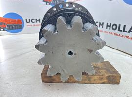 Tadano AC 5.220L-1 Slew gear