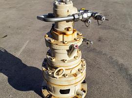 Terex challenger 3160 slew gear