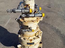 Terex challenger 3160 slew gear