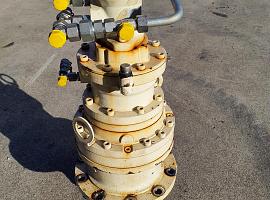 Terex challenger 3160 slew gear
