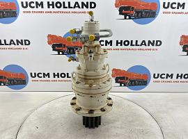Terex challenger 3160 slewing gear