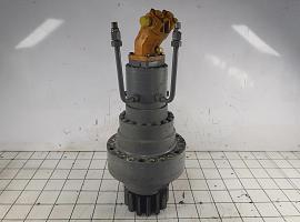 Liebherr LTM 1300 slew gear with motor