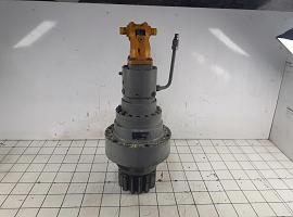 Liebherr LTM 1300 slew gear with motor