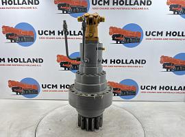 Liebherr LTM 1300 slewing gear