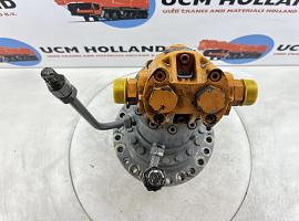 Liebherr LTM 1300 slewing gear