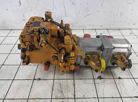 Liebherr LTM 1300 pump set