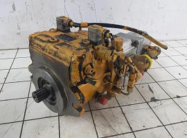 Liebherr LTM 1300 pump set