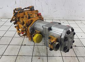 Liebherr LTM 1300 pump set