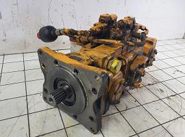 Liebherr LTM 1300 HYDR.DOUBLE PUMP LPVD 100cm³/U