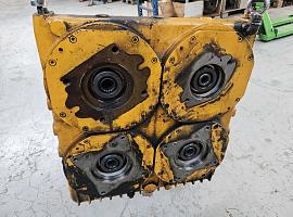 Liebherr LTM 1300 distributor gearbox