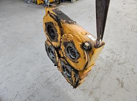Liebherr LTM 1300 distributor gearbox