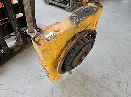 Liebherr LTM 1300 distributor gearbox