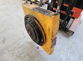 Liebherr LTM 1300 distributor gearbox