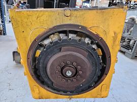 Liebherr LTM 1300 distributor gearbox