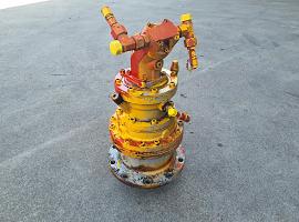 Liebherr LTM 1040-2.1 slew gear