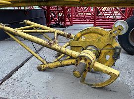Liebherr LTM 1500 boom nose 