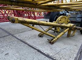 Liebherr LTM 1500 boom nose 