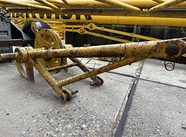 Liebherr LTM 1500 boom nose 