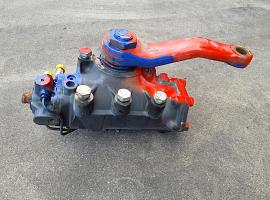 Liebherr LTM 1040-2.1 Steering box