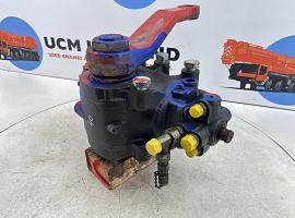 Liebherr LTM 1040-2.1 Steering gear
