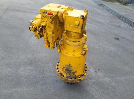 Liebherr LTM 1050-1 Slewing gear