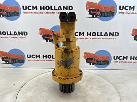 Liebherr LTM 1050-1 Slewing gear