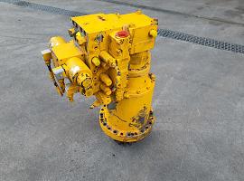 Liebherr LTM 1050-1 Slewing gear