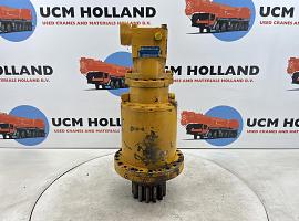 Liebherr LTM 1050-1 Slewing gear
