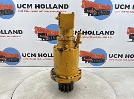 Liebherr LTM 1050-1 Slewing gear