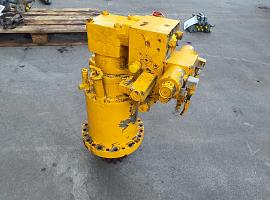 Liebherr LTM 1050-1 Slewing gear