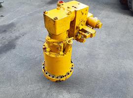 Liebherr LTM 1050-1 Slewing gear