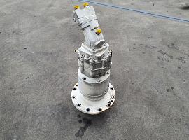Faun ATF 50-3 slewing gear
