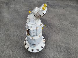 Faun ATF 50-3 slewing gear