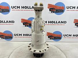 Faun ATF 50-3 slewing gear drive with motor