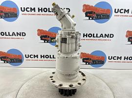 Faun ATF 50-3 slewing gear drive with motor