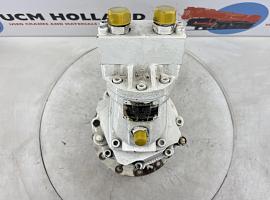 Faun ATF 50-3 slewing gear drive with motor