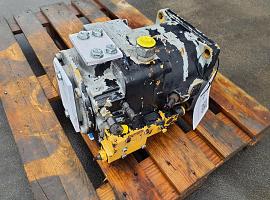 Liebherr LTM 1060-2 variable pump A11VO 