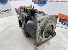 Liebherr LTM 1060-2 variable pump A11VO 