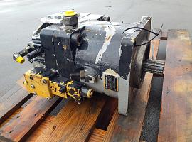 Liebherr LTM 1060-2 variable pump A11VO 