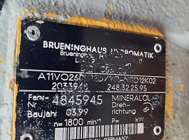 Liebherr LTM 1060-2 variable pump A11VO 