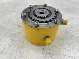 GMK 6300L-1 Swing brake