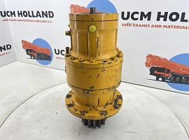 Demag AC 155 slew gear