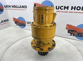 Demag AC 155 slew gear