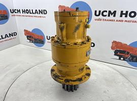 Demag AC 155 slew gear