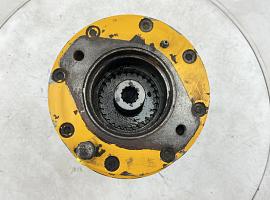 Demag AC 155 slew gear