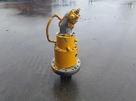 Grove GMK 3050 slewing gear