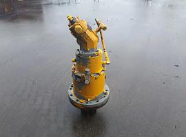 Grove GMK 3050 slewing gear