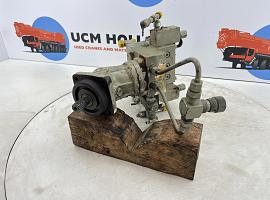 Liebherr LTM 1045 slewing gear 