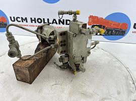 Liebherr LTM 1045 slewing gear 